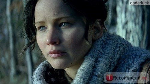 Голодные игры. Сойка-пересмешница. Часть I / The Hunger Games: Mockingjay - Part 1 фото