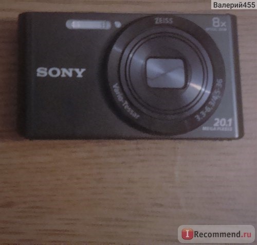 Sony Cyber-shot DSC-W830 фото
