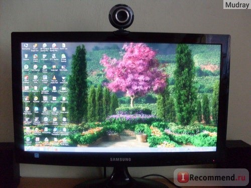 Samsung LS20C300NL 1600*900,2 50кд/м2, 1000:1, H:170/V:160, 5ms, D-Sub фото