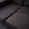 Угловой диван-кровать Монстад IKEA фото