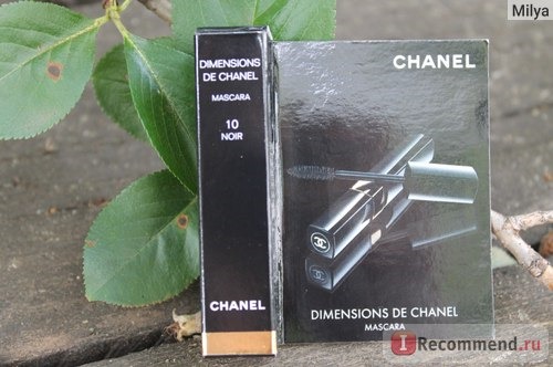 Тушь для ресниц Chanel Dimensions de Chanel Mascara фото