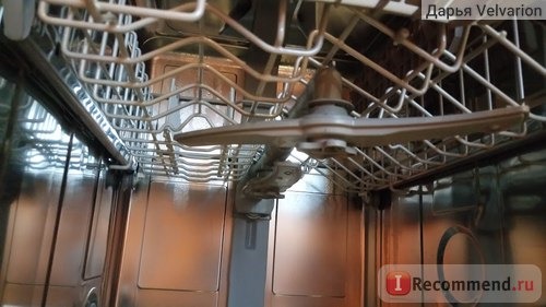 Встраиваемая посудомоечная машина Siemens SR64E003RU фото