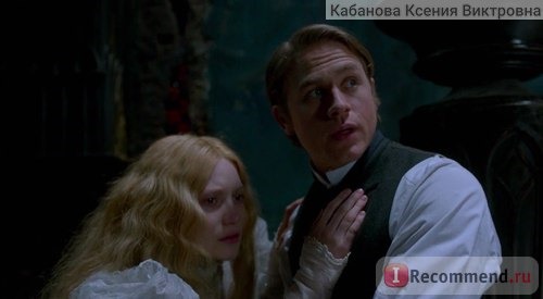 Багровый пик / Crimson Peak фото