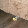 Игрушки для животных TRIOL Радужный мяч с перышками фото