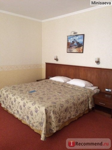 Приморье SPA HOTEL & WELLNESS 4*, Россия, Геленджик фото