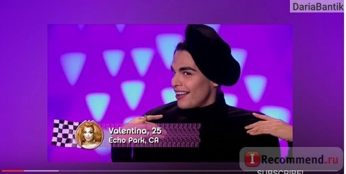 Королевские гонки РуПола\RuPaul's Drag Race фото