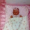 Antonio Juan Кукла-младенец Карла в чемодане фото