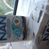 Детская молочная смесь Nestle Nan 1 и Nan 2 готовый к употреблению. фото