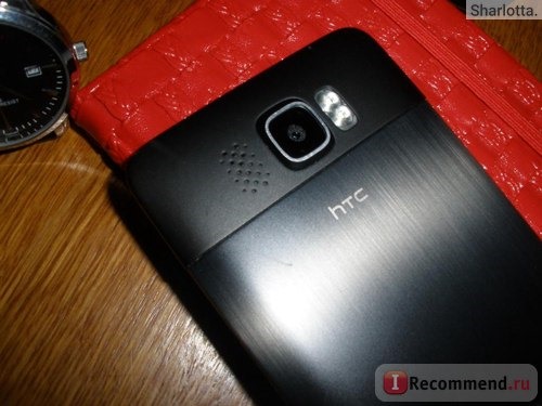 HTC T8585 Touch HD2 фото