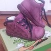 Детские ботинки Ecco Mimic 750141 фиолетовые