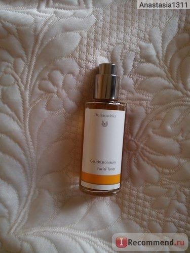 Тоник для лица Dr.Hauschka