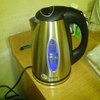 Электрический чайник из нержавеющей стали SATURN ST-EK0011 фото