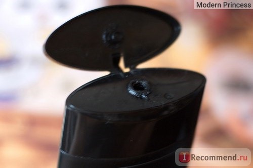 Шампунь Faberlic Expert Black Detox для глубокого очищения волос и кожи головы фото