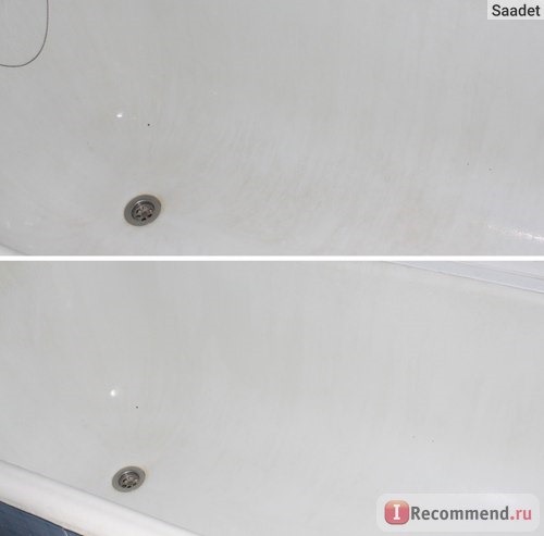 Очиститель для ванны и душа Frosch Grape Sanitary Spray фото