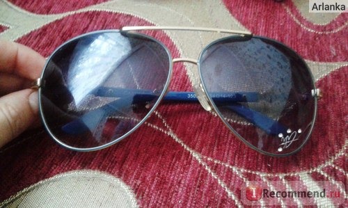 Солнцезащитные очки Cardeo фото