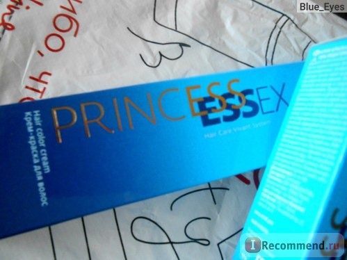 Краска для волос Estel Essex Princess фото