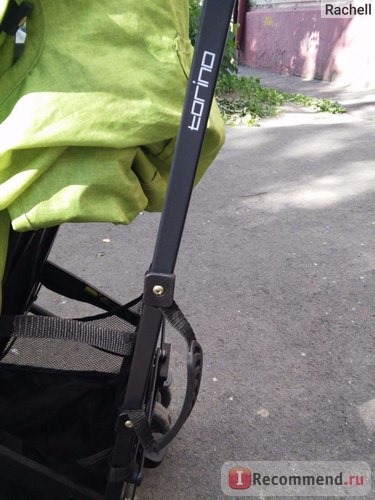 Коляска - трость Lider Kids Mobility One А5970 Torino фото