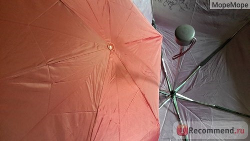Зонт Ив Роше / Yves Rocher фото