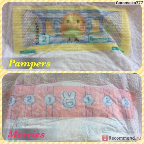 Подгузники Pampers Premium Care фото