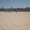 Это пляж Аль Мамзар Парка, куда возит отель