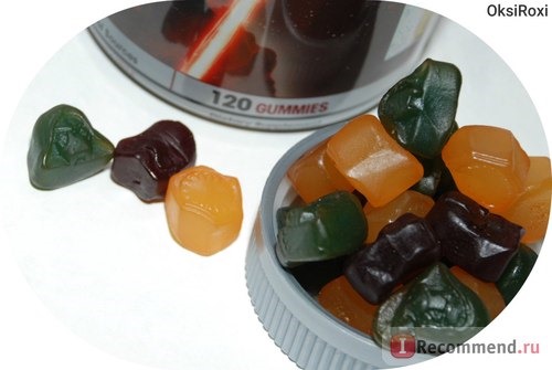 Витамины Disney Star Wars, Complete Multivitamin Gummies, Mixed Berry, Raspberry and Pineapple, 120 Gummies фото