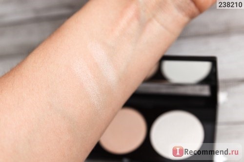 DIVAGE FACE STROBING highlighting kit