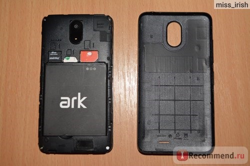 Мобильный телефон Ark Benefit S401 фото