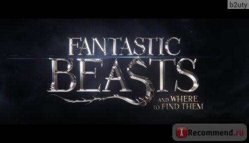 Фантастические *xxxxx* и где они обитают / Fantastic Beasts and Where to Find Them фото