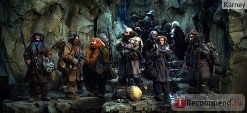 Хоббит: Нежданное путешествие / The Hobbit: An Unexpected Journey фото