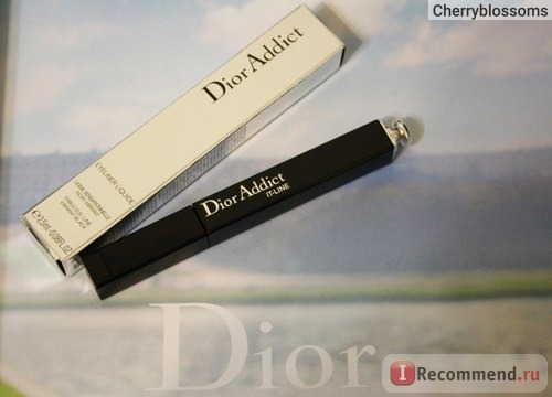 Подводка для глаз Dior Addict It-Line фото