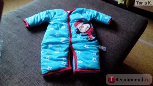 Комбинезон Aliexpress 2014 New Carters baby boy and girl overall clothing sets autumn and winter padded jacket newborn bodysuits infant bebe clothes фото