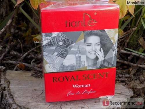 TianDe Royal Scent фото