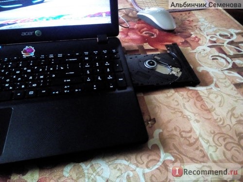 Ноутбук Acer Extensa EX2530-30A5 фото
