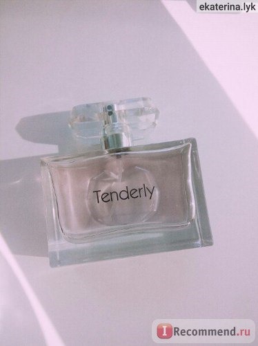 Oriflame Tenderly Eau de Toilette фото