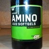 Спортивное питание Optimum Nutrition Аминокислоты Amino 2222 Softgels фото