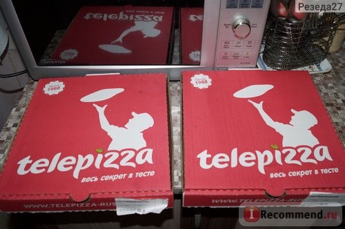 Telepizza ( papa johns), Санкт-Петербург фото
