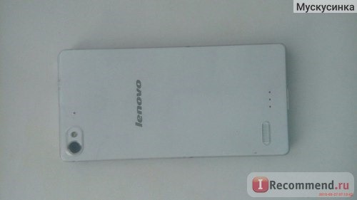 Мобильный телефон Lenovo Vibe X2 фото