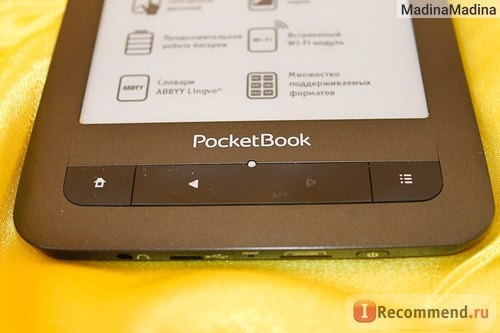 PocketBook Touch 622