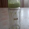 Бутылочка для кормления Nuk First Choice стеклянная с ортодонтической латексной соской фото