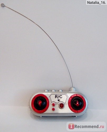 Shadow Breaker YP TOYS Игрушка со встроенным двигателем радиоуправляемая 