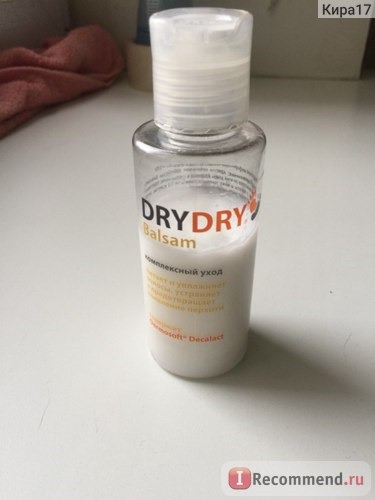 Бальзам для волос DryDry Комплексный уход фото