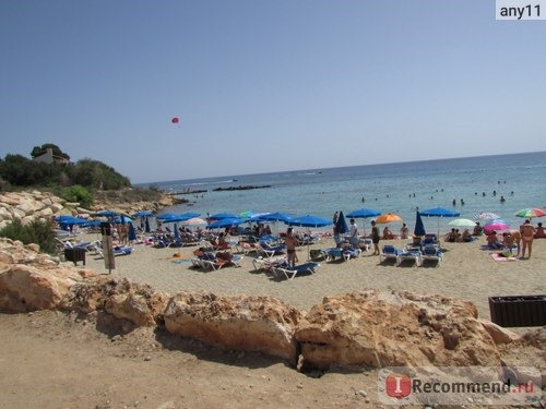 Adelais Bay Hotel 3*, Кипр, Протарас фото