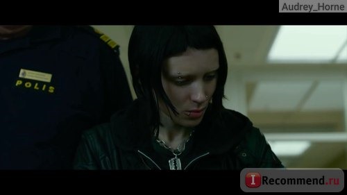 Девушка с татуировкой дракона (2011) / The Girl with the Dragon Tattoo фото