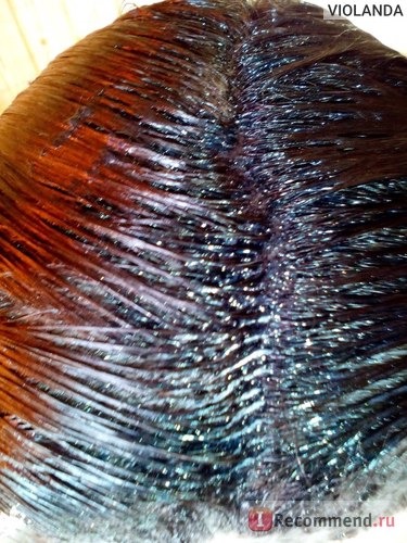 Краска для волос Estel уход de LUXE фото