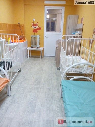 Детская городская клиническая больница №1 , Воронеж фото