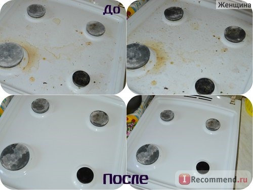 Чистящее средство Nordland Активный спрей для чистки кухни фото