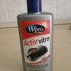 Чистящее средство Wpro Activ Vitro для стеклокерамических плит фото