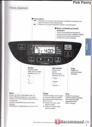 Хлебопечка Panasonic SD-ZB2502 фото