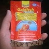 Корм для рыбок Tetra Goldfish FunBalls фото