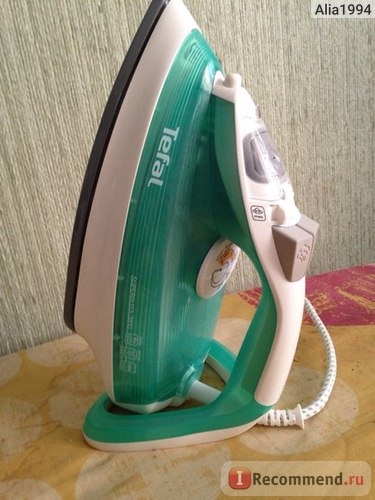 Утюг Tefal SUPERGLISS FV 3810 фото